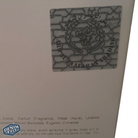 Ard Al Zaafaran Perfumes Al Dirgham Special Edition EDP Spray (3.4 OZ) NEW!! - Picture 11 of 12